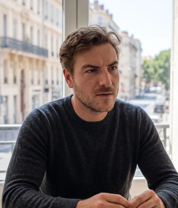 Portrait de Maître Benoît Gabert